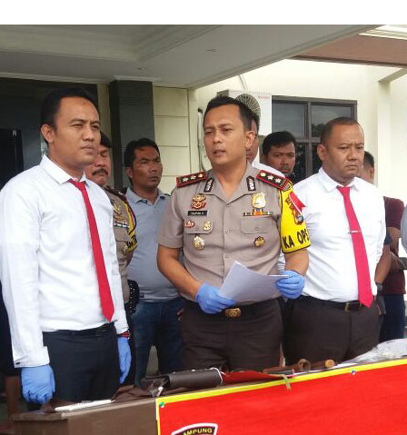 12 April-Kapolres
