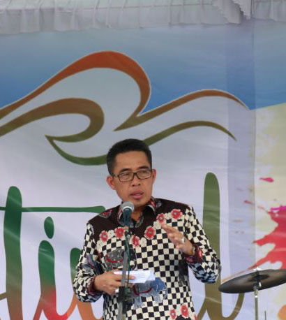 21 April -Plt.Bupati