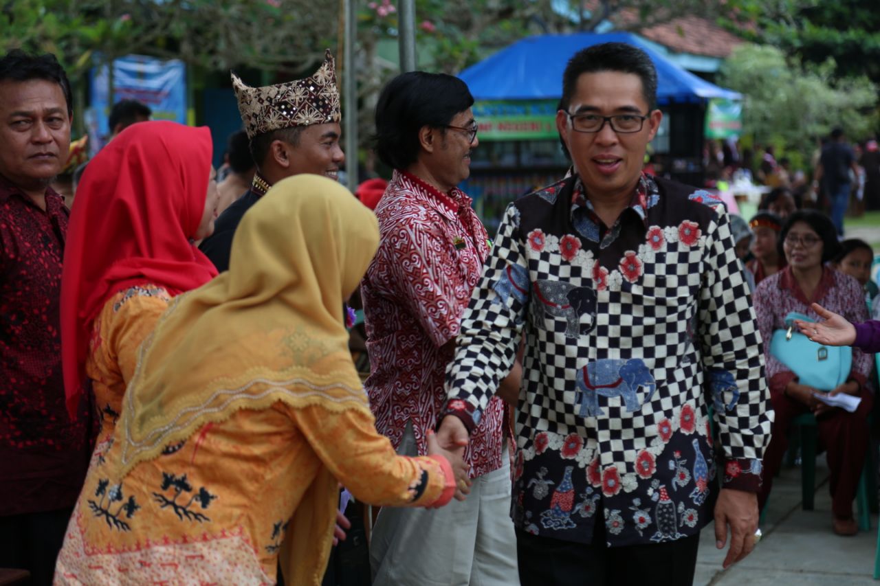 21 April-hadir