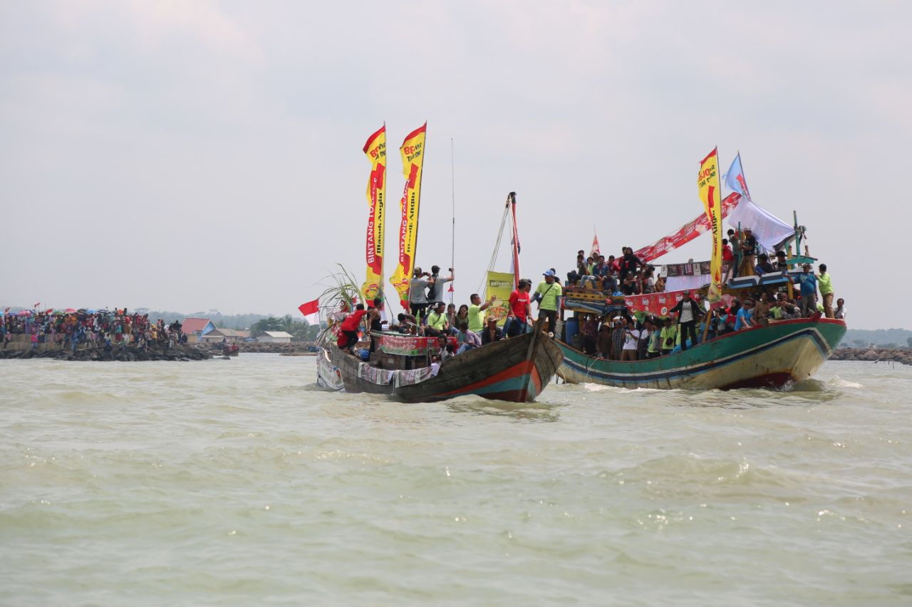 pesta laut