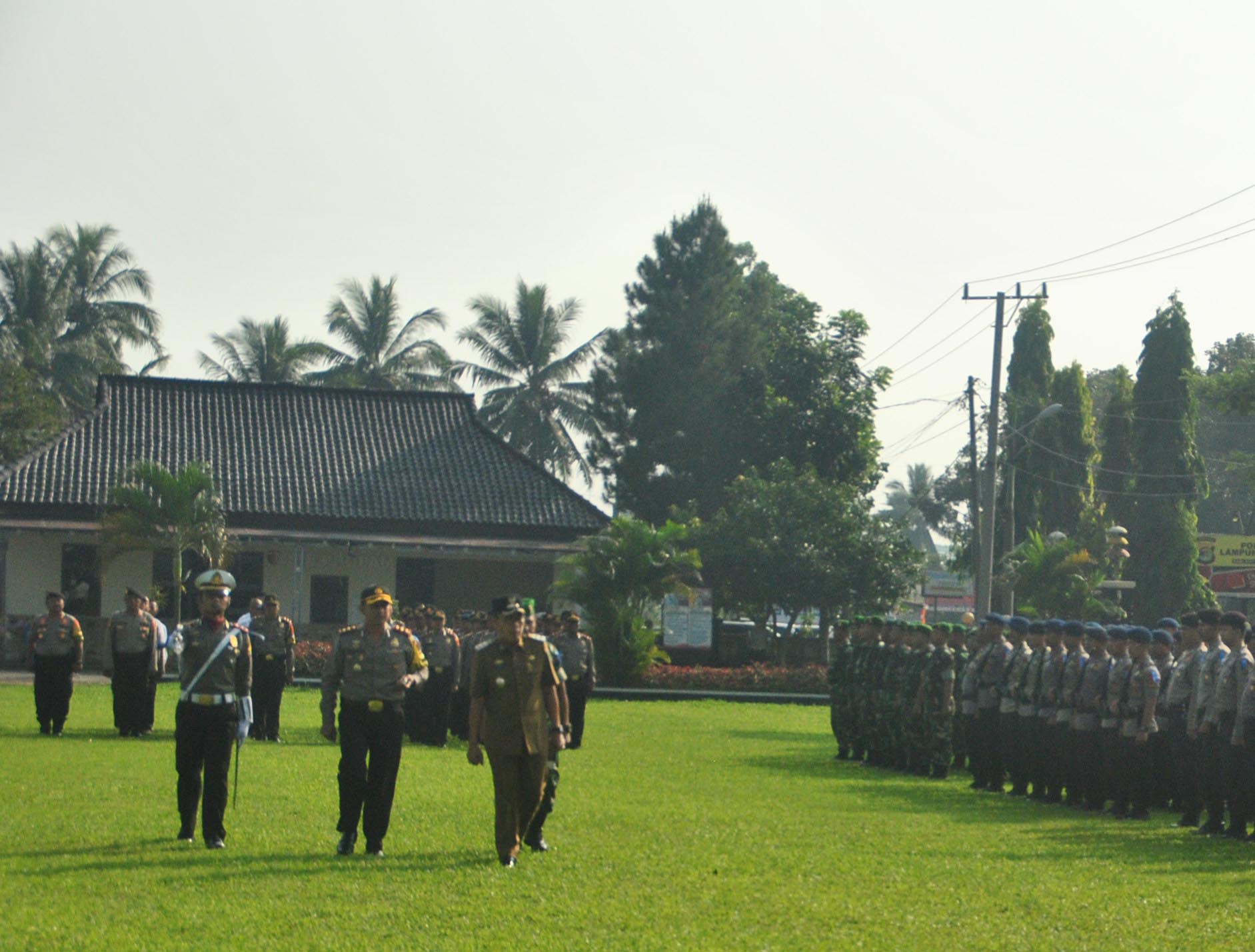 cek pasukan