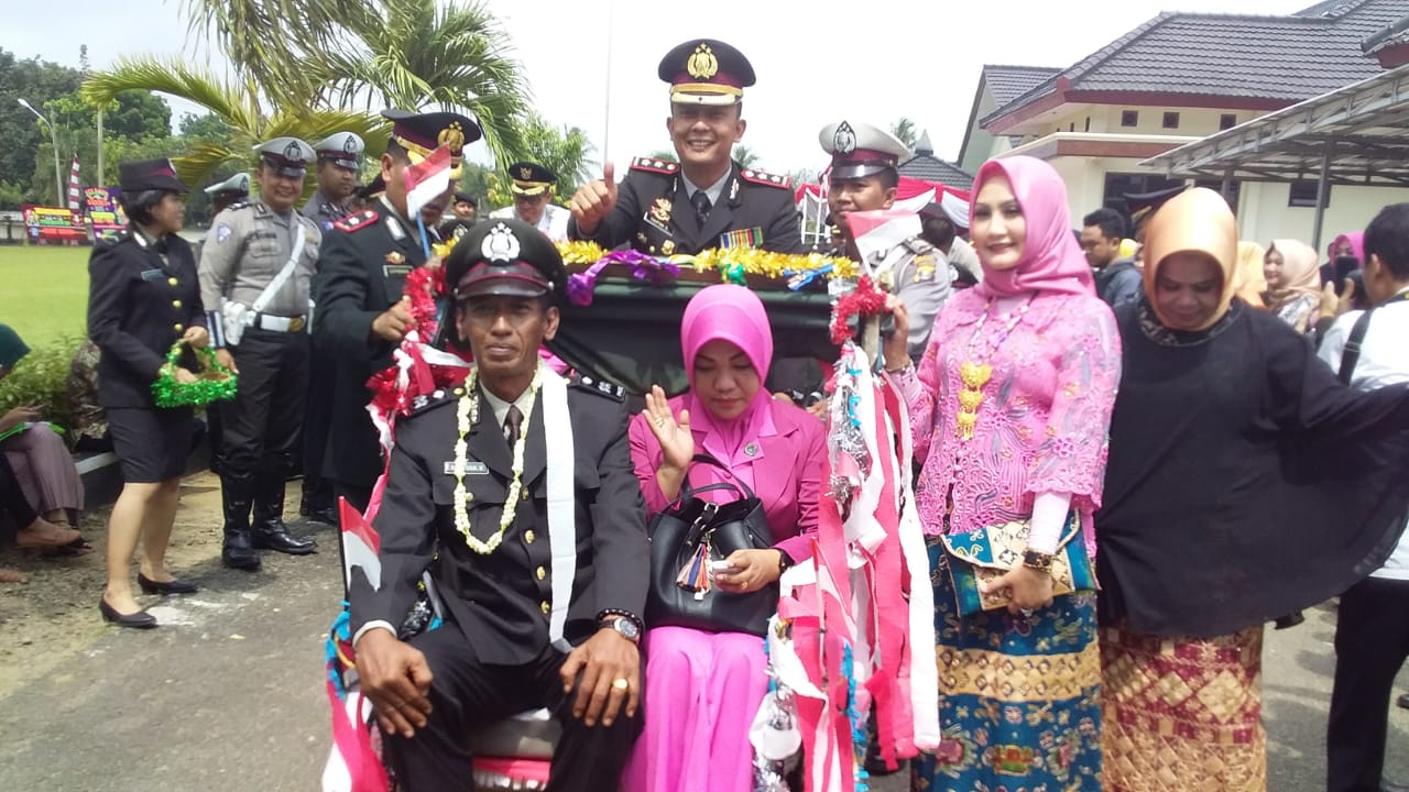 11 Juli-Kapolres