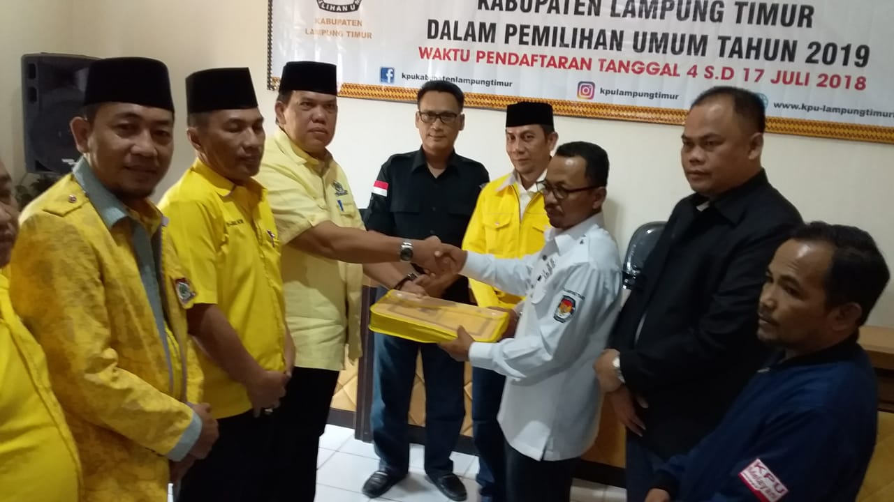 17 Juli-Golkar