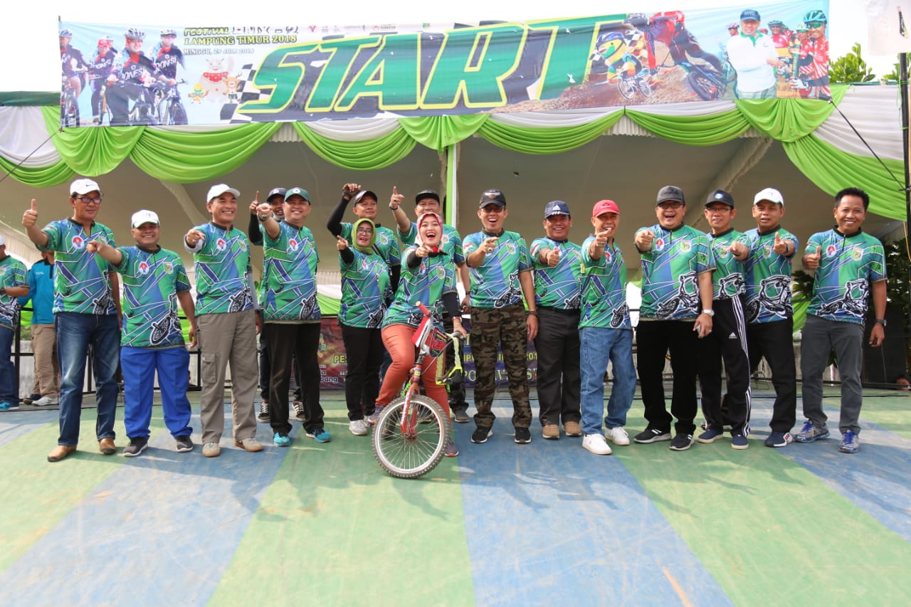 festival BMX