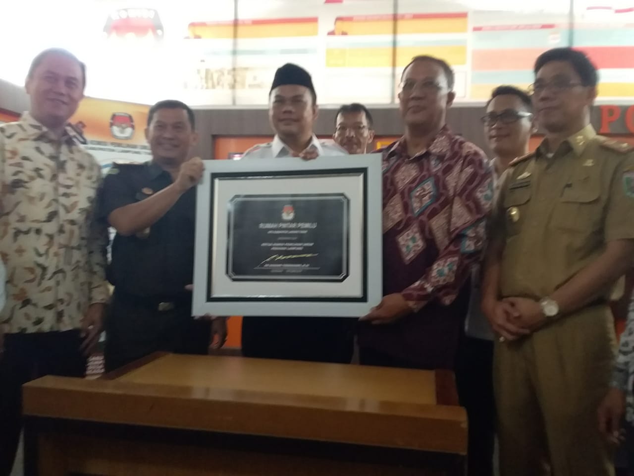 23 okt-rumah pintar pemilu