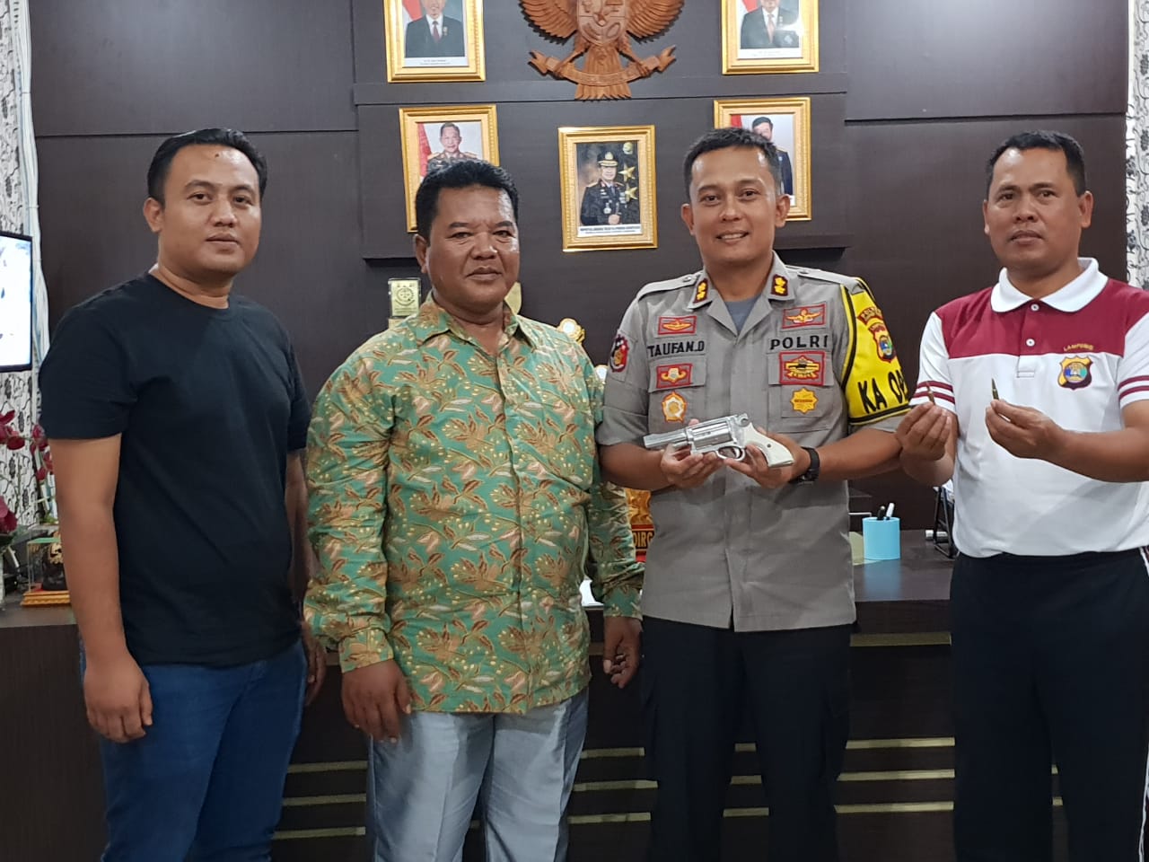 senpi sekampung