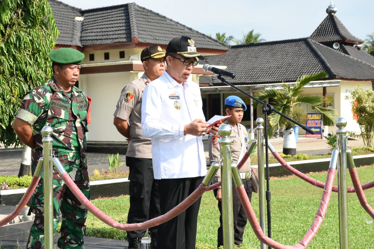 22 GELAR PASUKAN