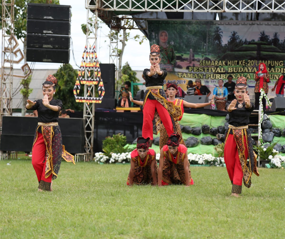 apegalaran tari