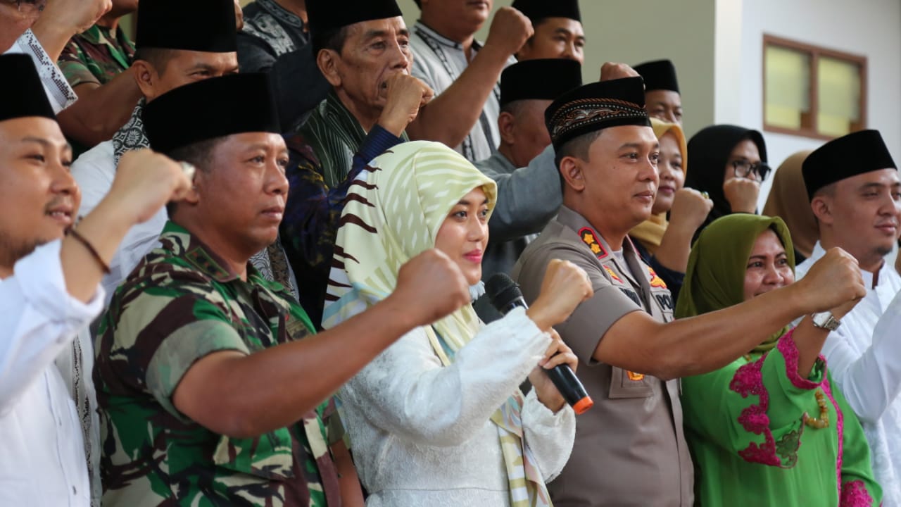 19 mei-jaga kamtibmas