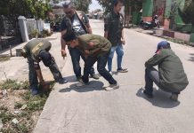 Berpotensi Rugikan Negara, LSM Trinusa Cross Check sejumlah Proyek Jalan di Kota Metro