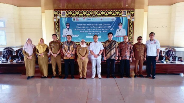 bupti literasi koperasi merah putih